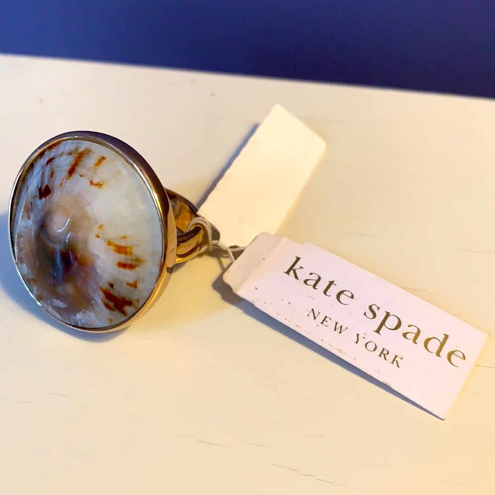 PRICE DROP NWT kate spade statement ring